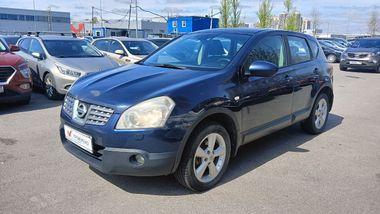 Nissan Qashqai 2008 года, 321 994 км - вид 1