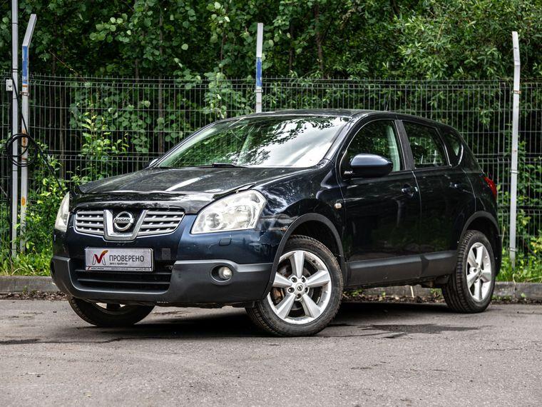 Nissan Qashqai, 