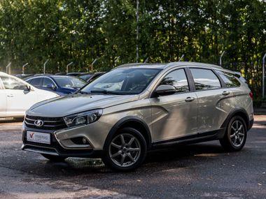 ВАЗ (LADA) Vesta Cross 2019 года, 91 574 км - вид 1