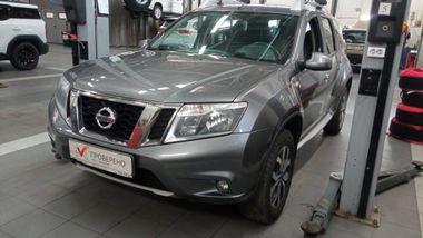 Nissan Terrano 2018 года, 143 000 км - вид 1