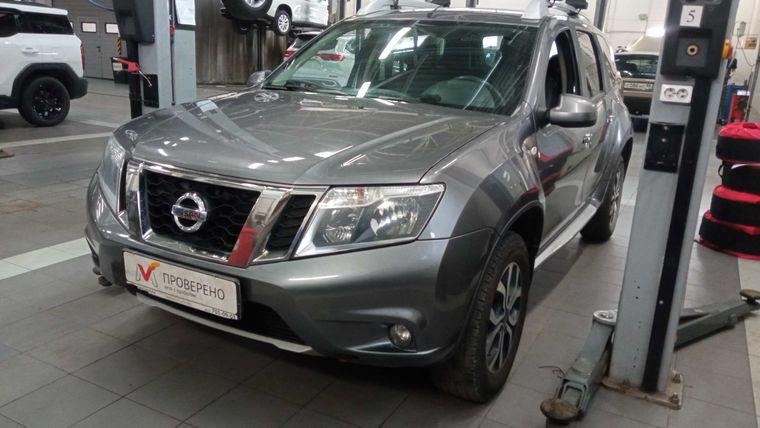 Nissan Terrano, 