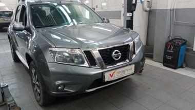 Nissan Terrano 2018 года, 143 000 км - вид 2