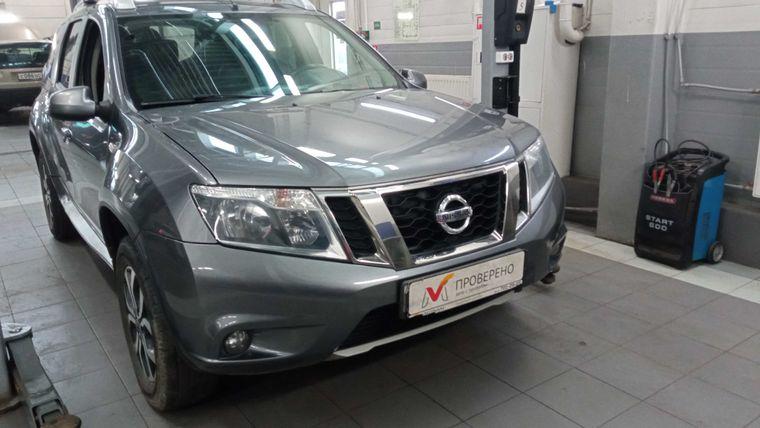 Nissan Terrano,  - вид 1