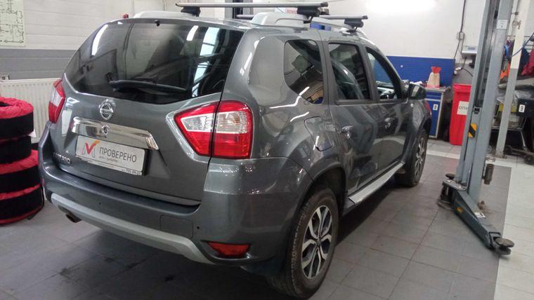 Nissan Terrano,  - вид 2