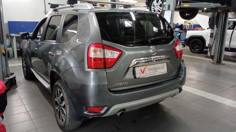 Nissan Terrano,  - вид 3