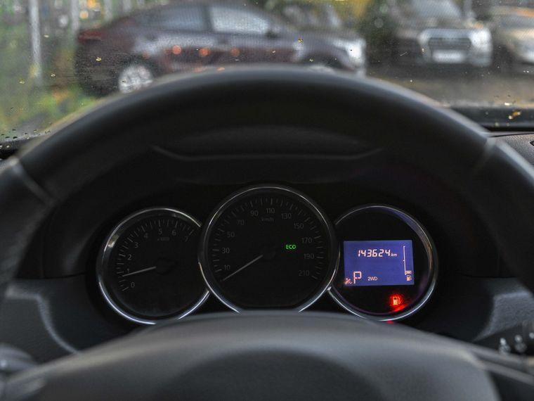 Nissan Terrano,  - вид 4