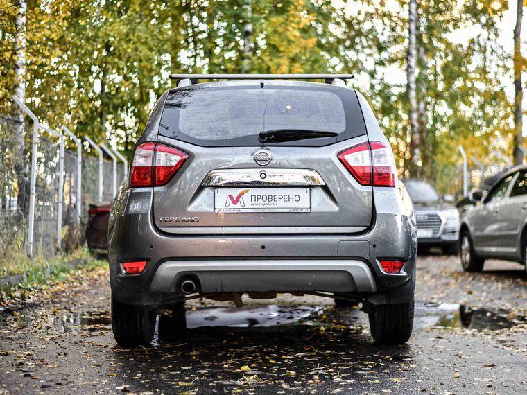 Nissan Terrano,  - вид 3