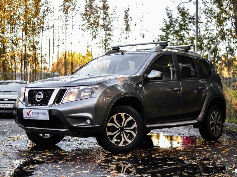 Nissan Terrano, 