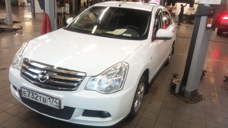 Nissan Almera, 