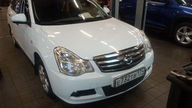 Nissan Almera 2014 года, 83 650 км - вид 2