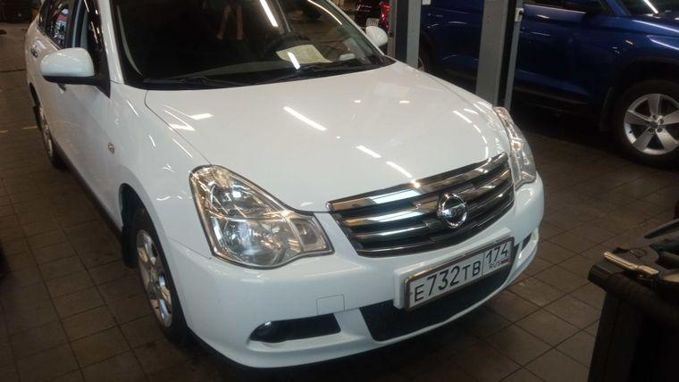 Nissan Almera,  - вид 1