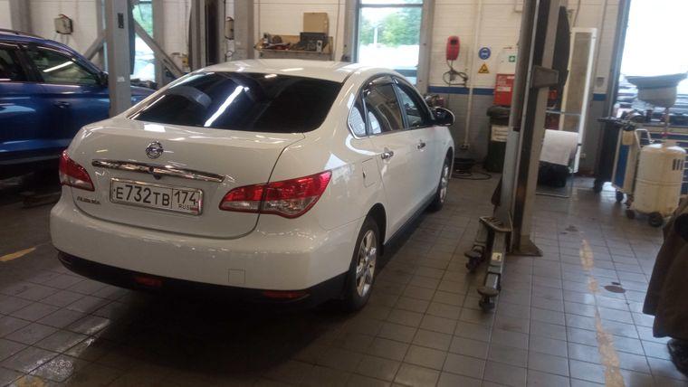 Nissan Almera,  - вид 2