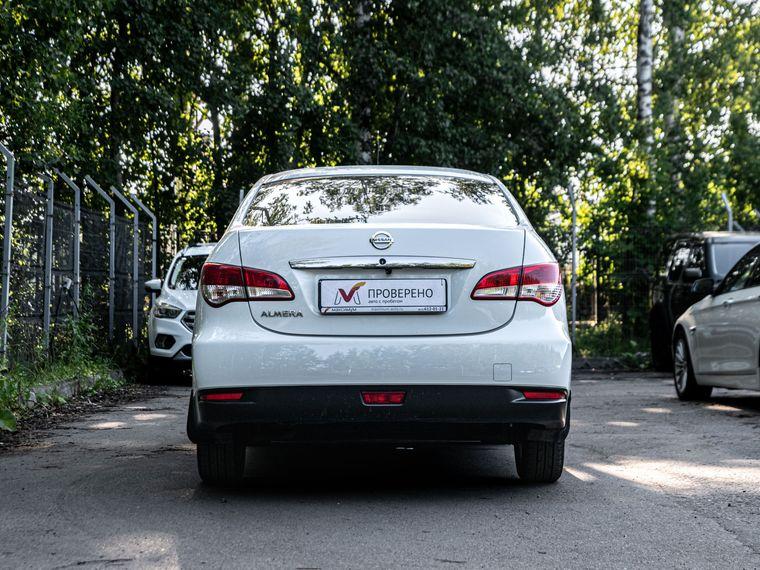 Nissan Almera,  - вид 3