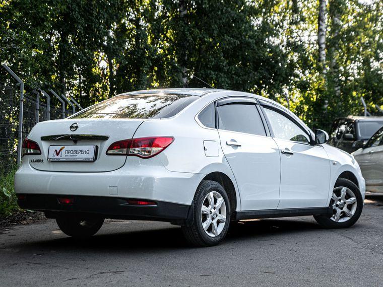 Nissan Almera,  - вид 1