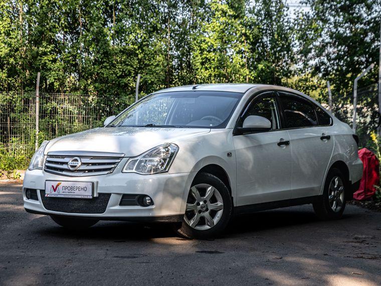 Nissan Almera, 