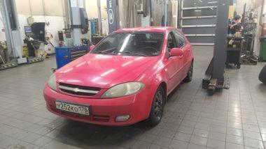 Chevrolet Lacetti 2007 года, 229 649 км - вид 1