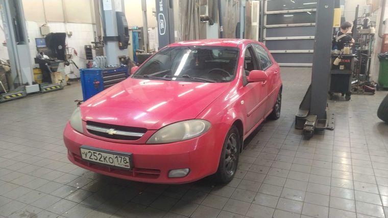 Chevrolet Lacetti 2007 года, 229 649 км - вид 1