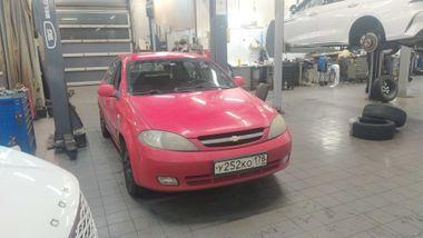 Chevrolet Lacetti 2007 года, 229 649 км - вид 2
