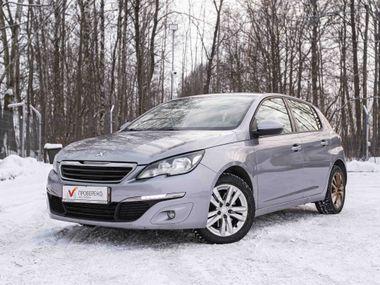 Peugeot 308 2014 года, 128 000 км - вид 1