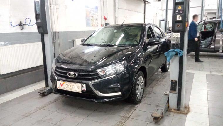 ВАЗ (LADA) Vesta, 