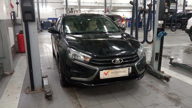 ВАЗ (LADA) Vesta,  - вид 1