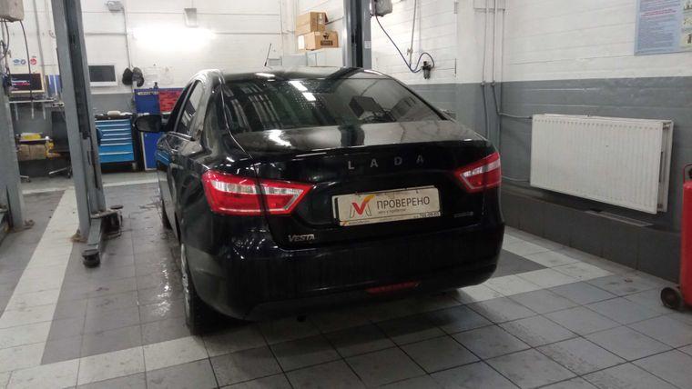 ВАЗ (LADA) Vesta,  - вид 3