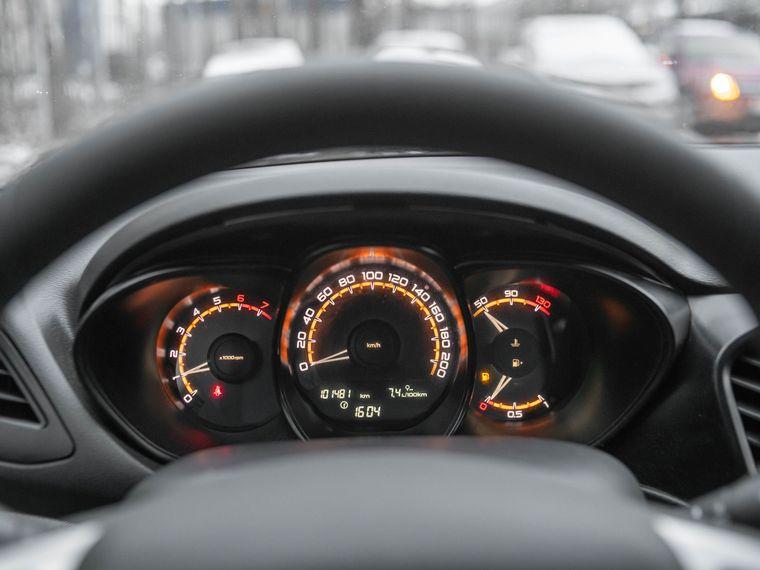 ВАЗ (LADA) Vesta,  - вид 4