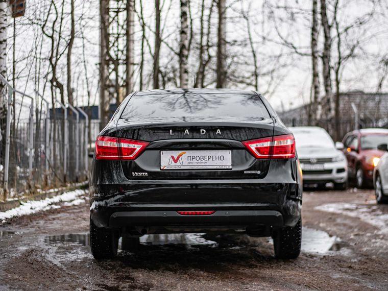 ВАЗ (LADA) Vesta,  - вид 3