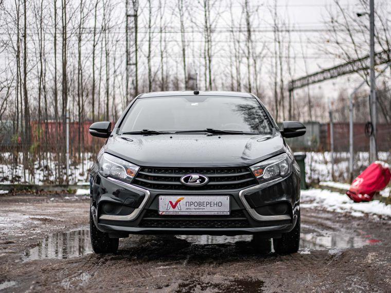 ВАЗ (LADA) Vesta,  - вид 2