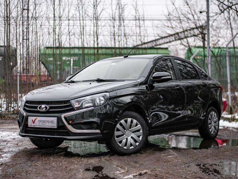 ВАЗ (LADA) Vesta, 