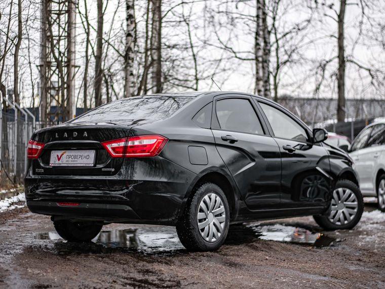 ВАЗ (LADA) Vesta,  - вид 1