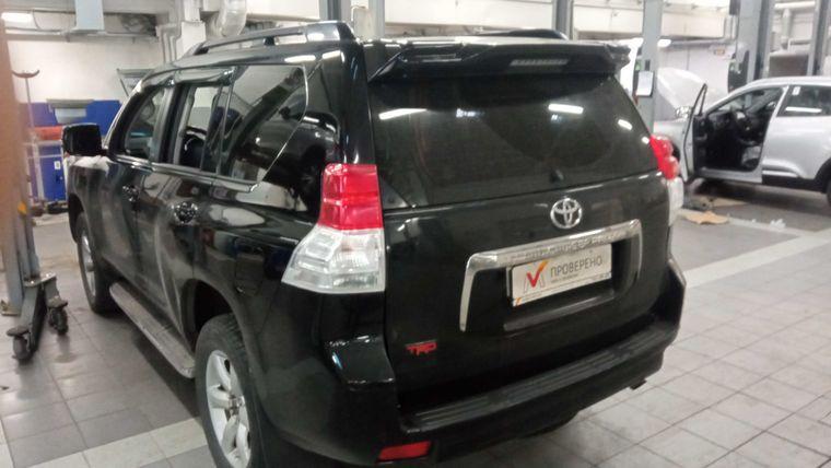 Toyota Land Cruiser Prado, 2011 - вид 3