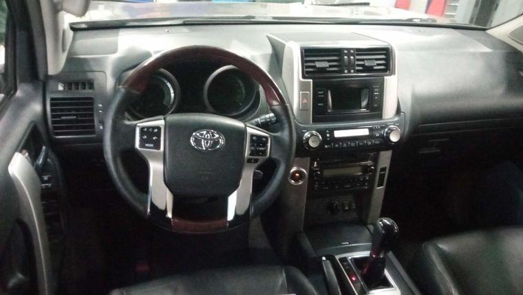 Toyota Land Cruiser Prado, 2011 - вид 4