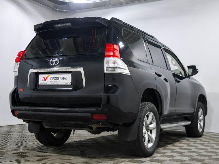 Toyota Land Cruiser Prado, 2011 - вид 3