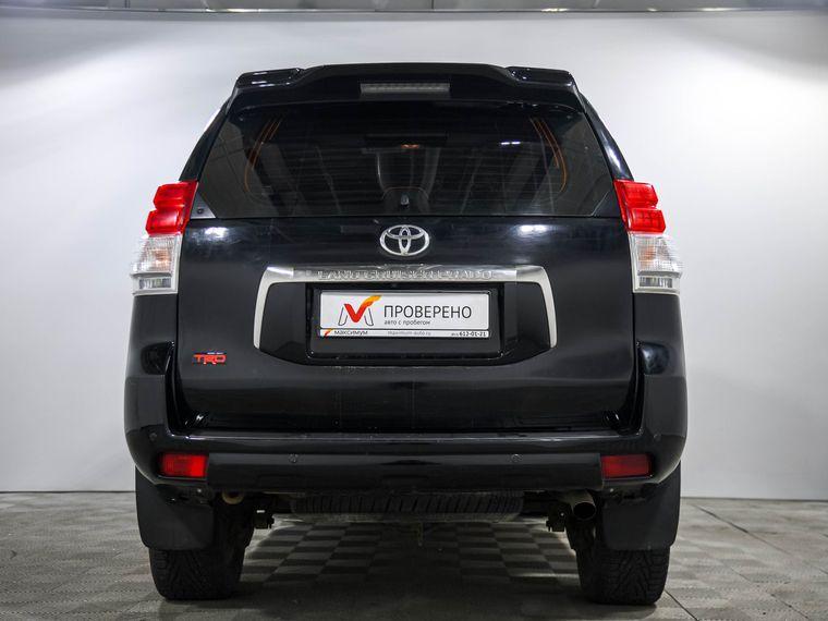 Toyota Land Cruiser Prado, 2011 - вид 4