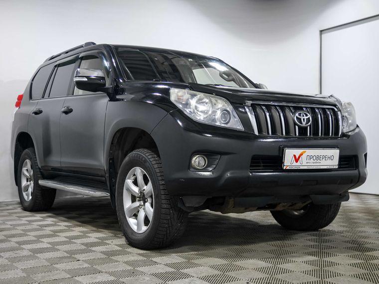 Toyota Land Cruiser Prado, 2011 - вид 2