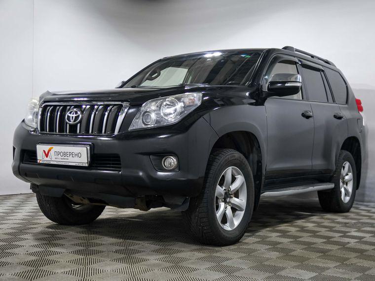 Toyota Land Cruiser Prado, 2011