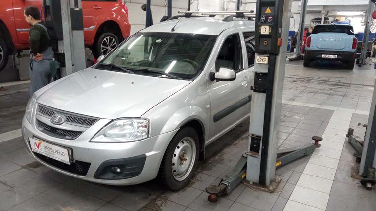 ВАЗ (LADA) Largus 2016 года, 165 000 км - вид 1