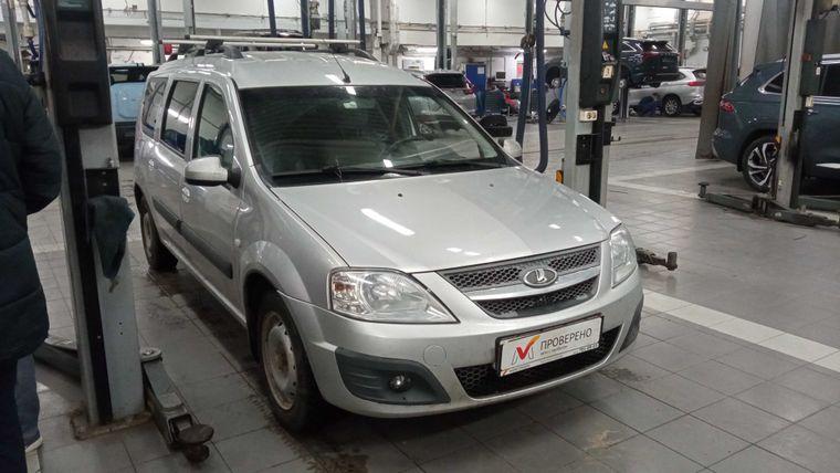 ВАЗ (LADA) Largus 2016 года, 165 000 км - вид 2