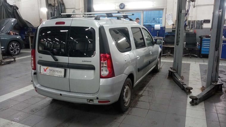 ВАЗ (LADA) Largus,  - вид 2