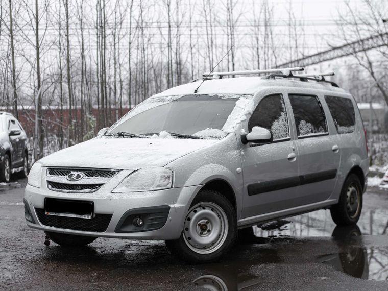 ВАЗ (LADA) Largus, 
