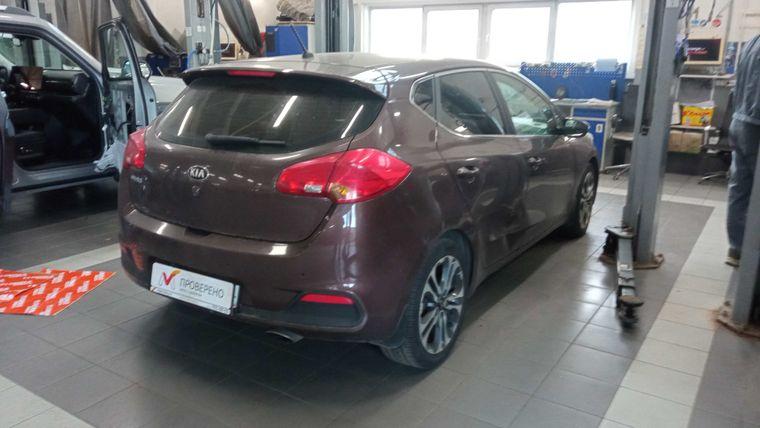 Kia Ceed,  - вид 2