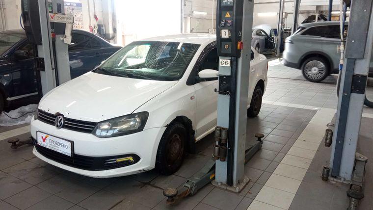 Volkswagen Polo, 2013