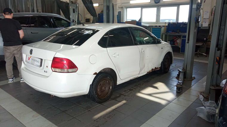 Volkswagen Polo, 2013 - вид 2