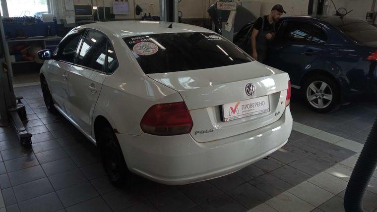Volkswagen Polo, 2013 - вид 3
