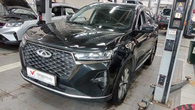 Chery Tiggo 7 Pro Max 2023 года, 126 875 км - вид 1