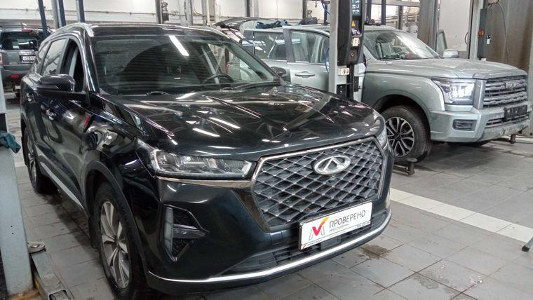 Chery Tiggo 7 Pro Max 2023 года, 126 875 км - вид 2
