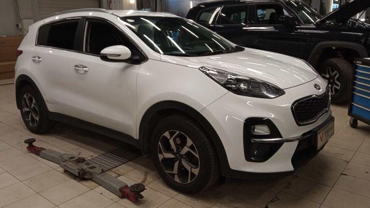 Kia Sportage 2019 года, 90 197 км - вид 1