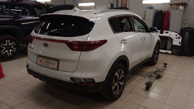 Kia Sportage 2019 года, 90 197 км - вид 2