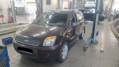 Ford Fusion 2011 года, 163 414 км - вид 1